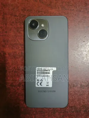 Tecno Spark 40C 128 GB Black