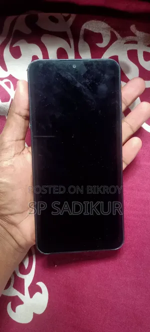 স্যামসাং গ্যালাক্সি এ১৬ ৫জি ১২৮ জিবি ব্ল্যাক
