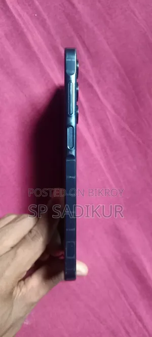 স্যামসাং গ্যালাক্সি এ১৬ ৫জি ১২৮ জিবি ব্ল্যাক