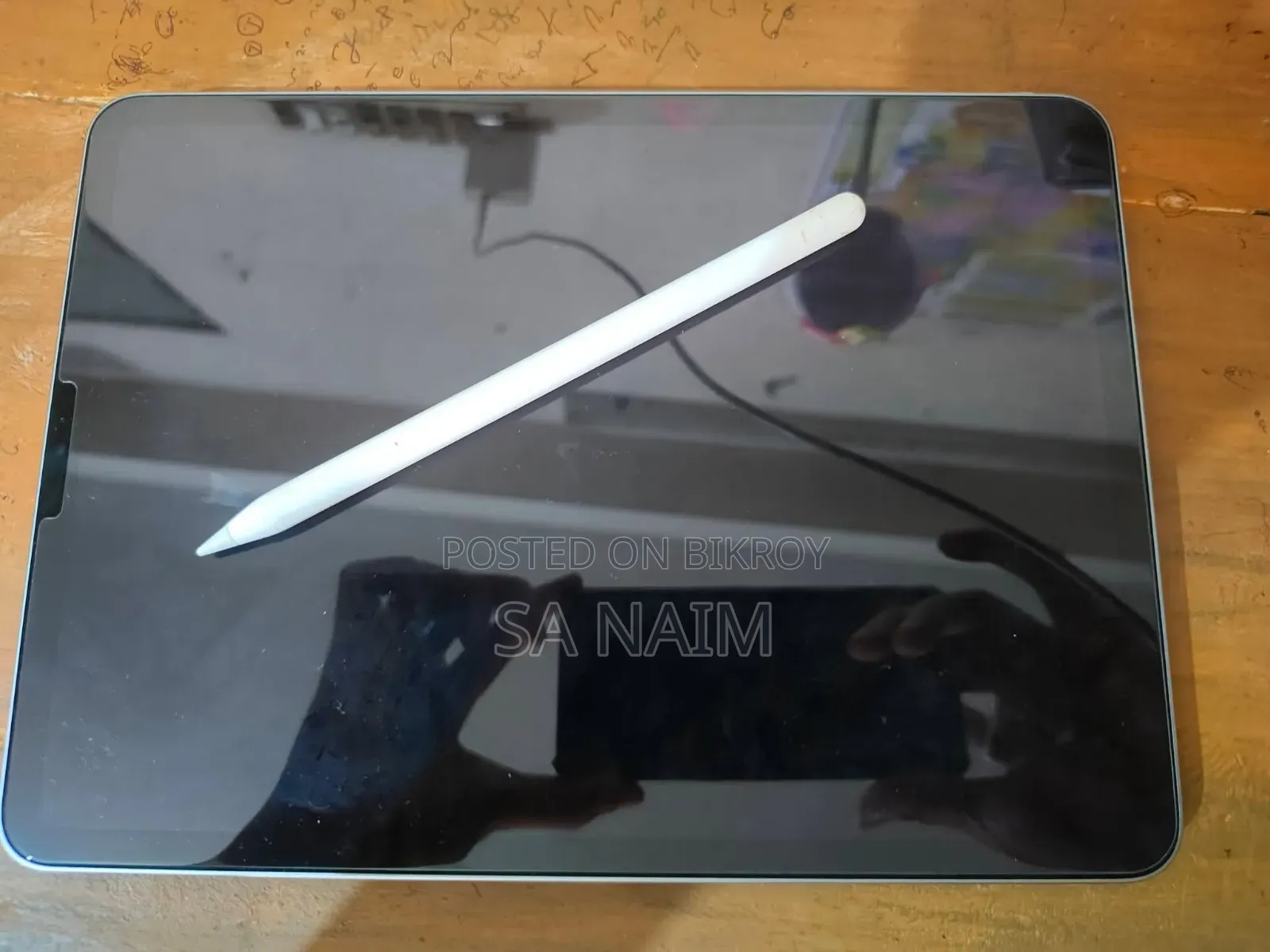 Apple iPad Pro (2022) 128 GB Silver