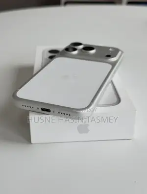 New Apple iPhone 17 Pro 512 GB White