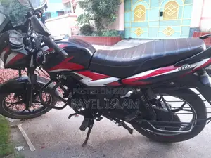 Bajaj Discover 110 2023 Black