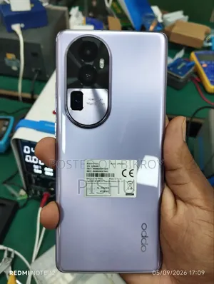 Oppo Reno 256 GB Pink