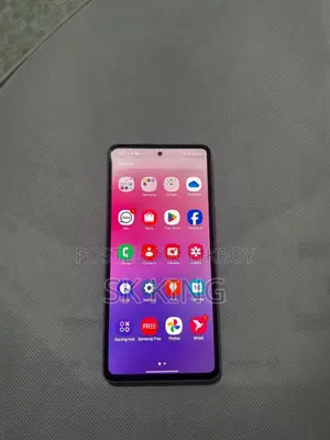 Samsung Galaxy A53 5G 128 GB White