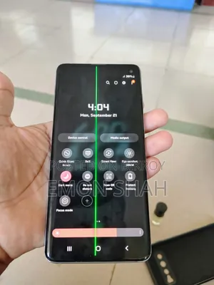 স্যামসাং গ্যালাক্সি এস১০ ১২৮ জিবি ব্লু