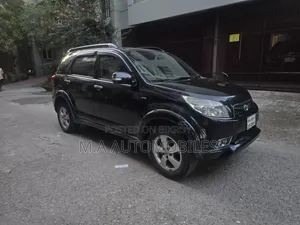 Toyota Rush 2009 Black