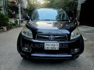 Toyota Rush 2009 Black