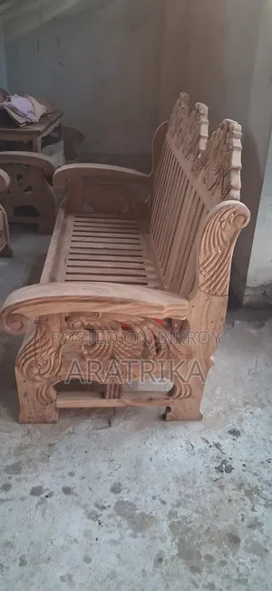সোফা সেট ৬ সিটার