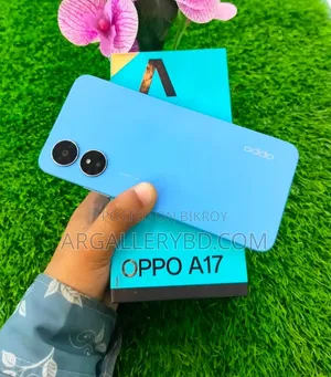 Oppo A17 64 GB Blue