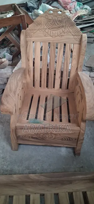 সোফা সেট ৬ সিটার