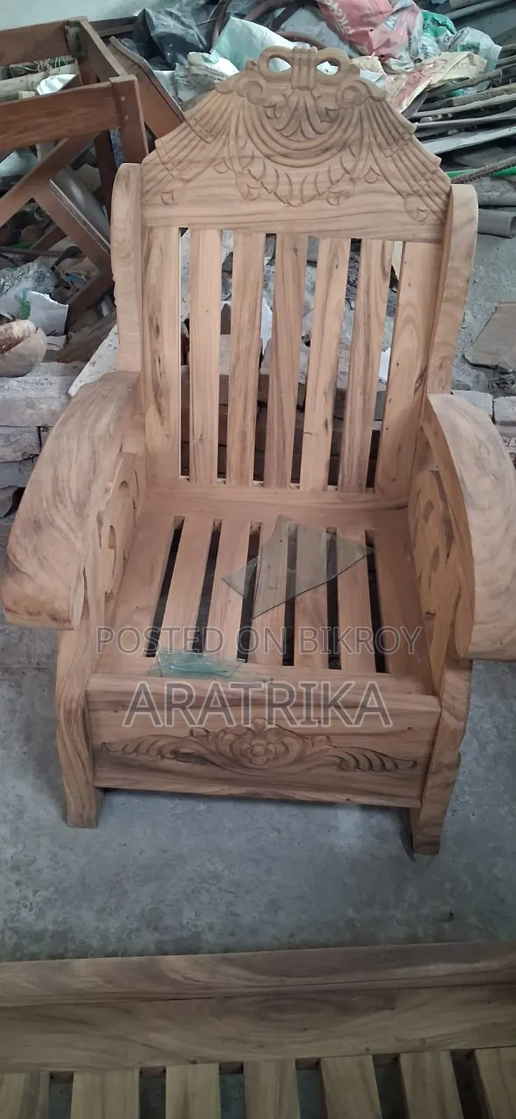সোফা সেট ৬ সিটার