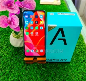Oppo A17 64 GB Blue