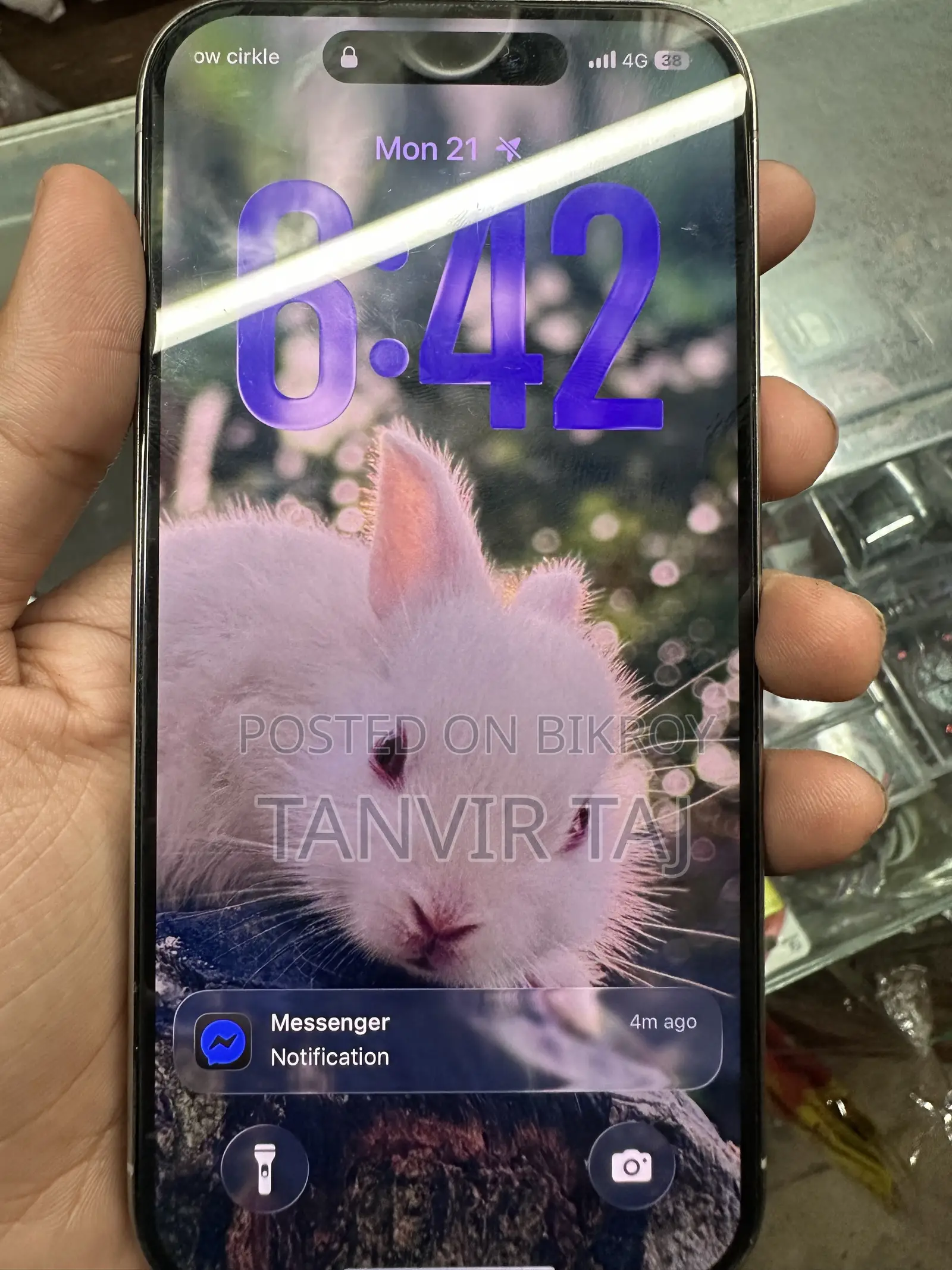 Apple iPhone 15 Pro 256 GB Gray