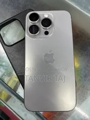 Apple iPhone 15 Pro 256 GB Gray