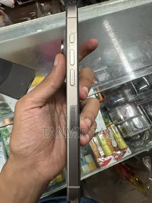 Apple iPhone 15 Pro 256 GB Gray
