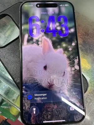 Apple iPhone 15 Pro 256 GB Gray
