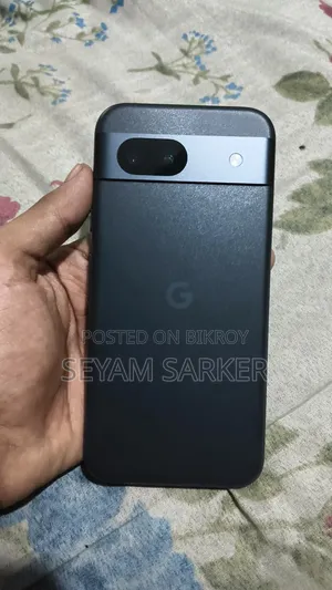 Google Pixel 8a 128 GB Black