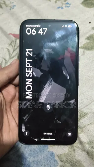Google Pixel 8a 128 GB Black