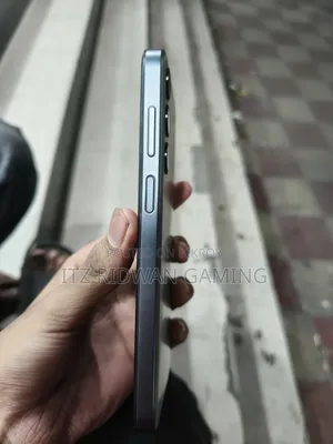 স্যামসাং গ্যালাক্সি এম৩৫ ১২৮ জিবি সিলভার