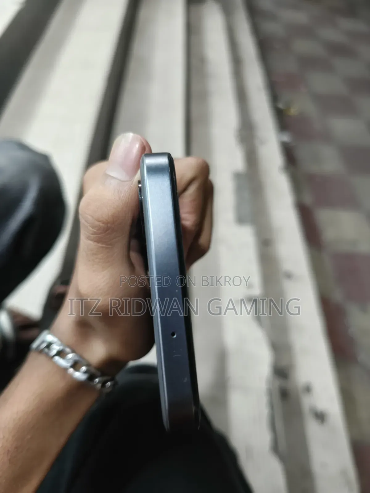 স্যামসাং গ্যালাক্সি এম৩৫ ১২৮ জিবি সিলভার