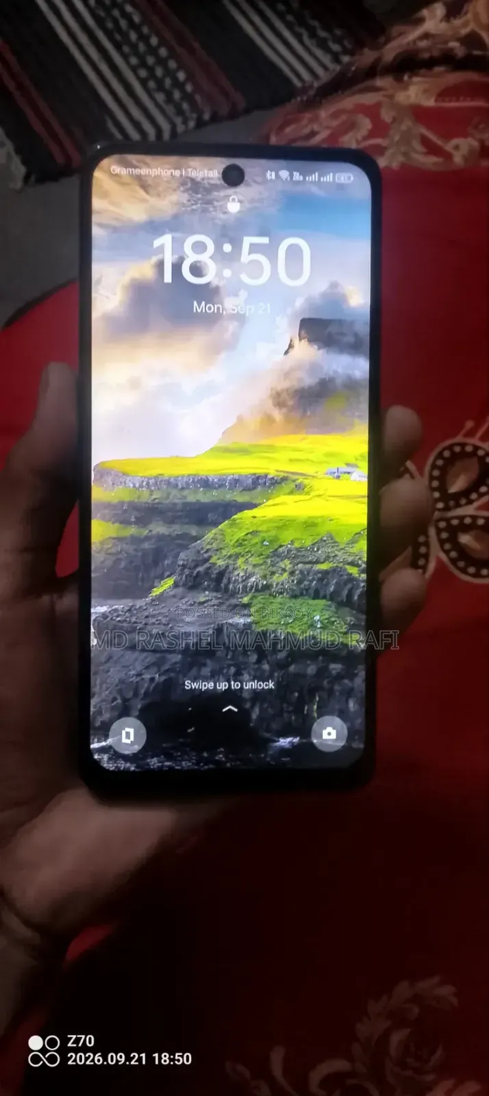 Oppo A3x 128 GB