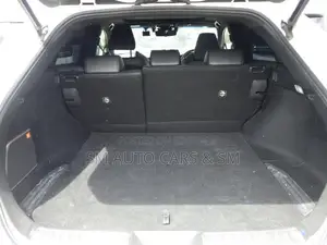 Toyota Harrier Hybrid Z 2021 Pearl