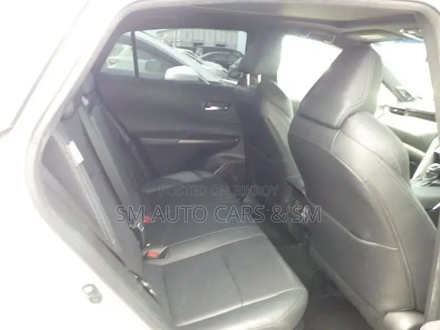 Toyota Harrier Hybrid Z 2021 Pearl