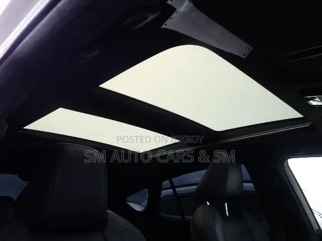 Toyota Harrier Hybrid Z 2021 Pearl