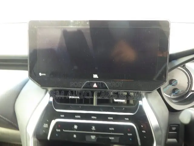 Toyota Harrier Hybrid Z 2021 Pearl