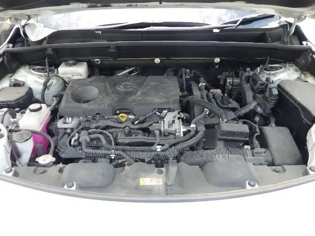 Toyota Harrier Hybrid Z 2021 Pearl