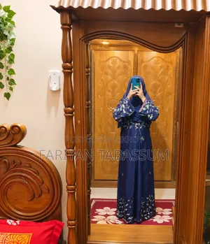 জাফরান আবায়া