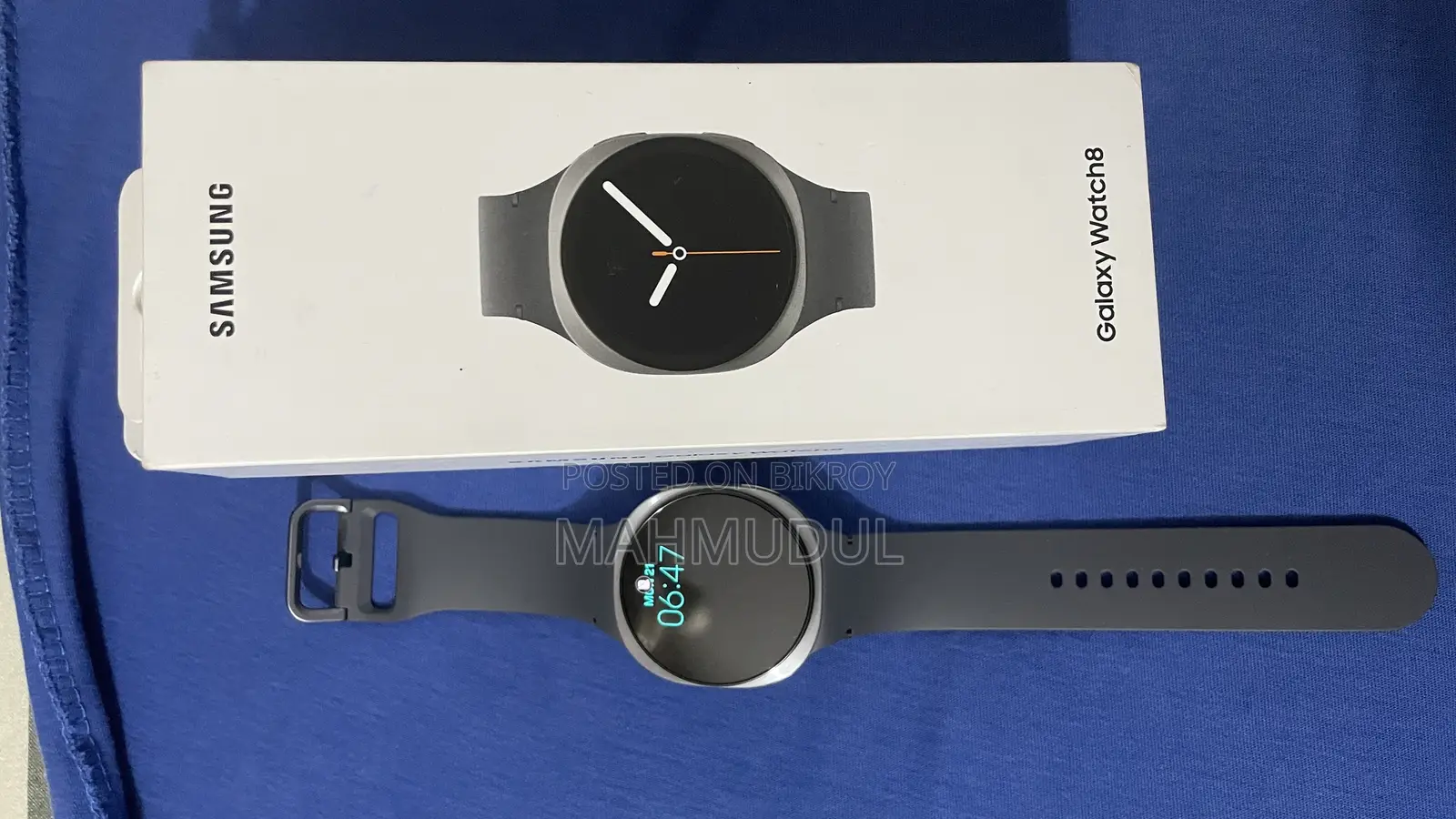 Samsung Galaxy Watch 8