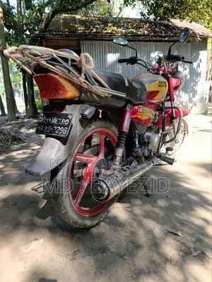 Hero Super Splendor 2012 Red