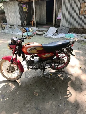 Hero Super Splendor 2012 Red