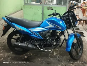 Suzuki Hayate 2025 Blue