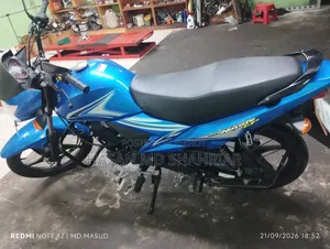 Suzuki Hayate 2025 Blue