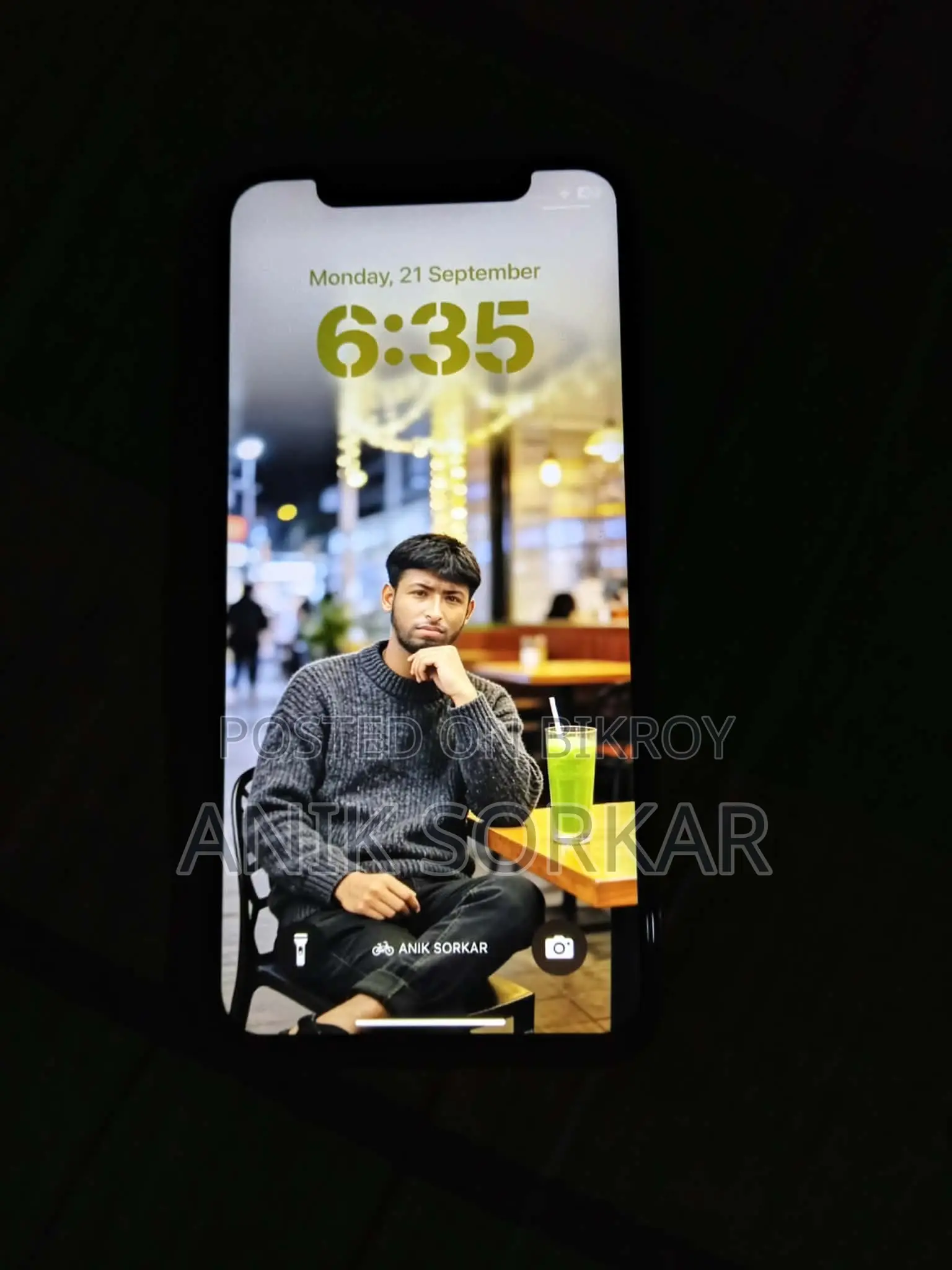 Apple iPhone XS 256 GB Gold