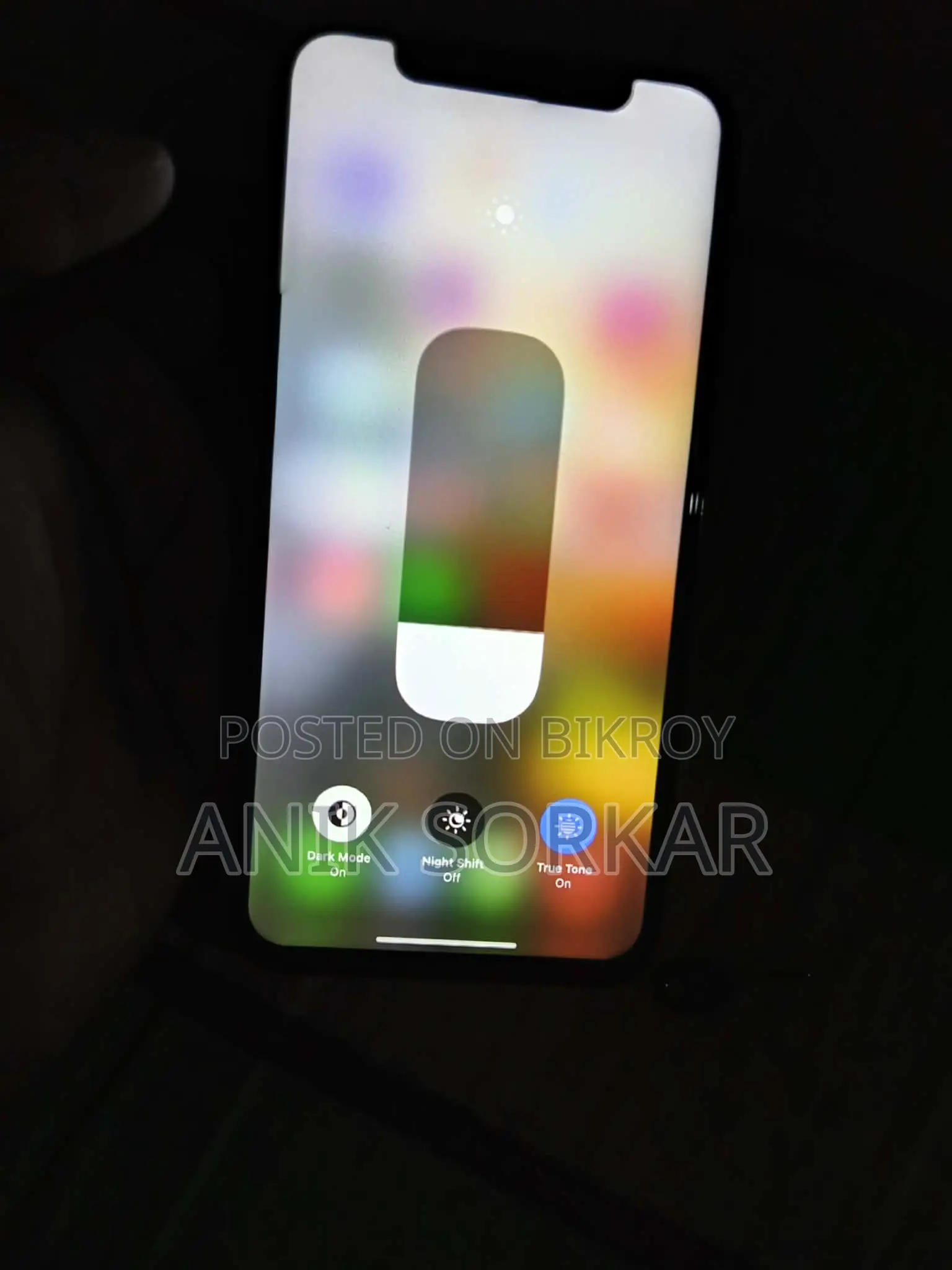 Apple iPhone XS 256 GB Gold