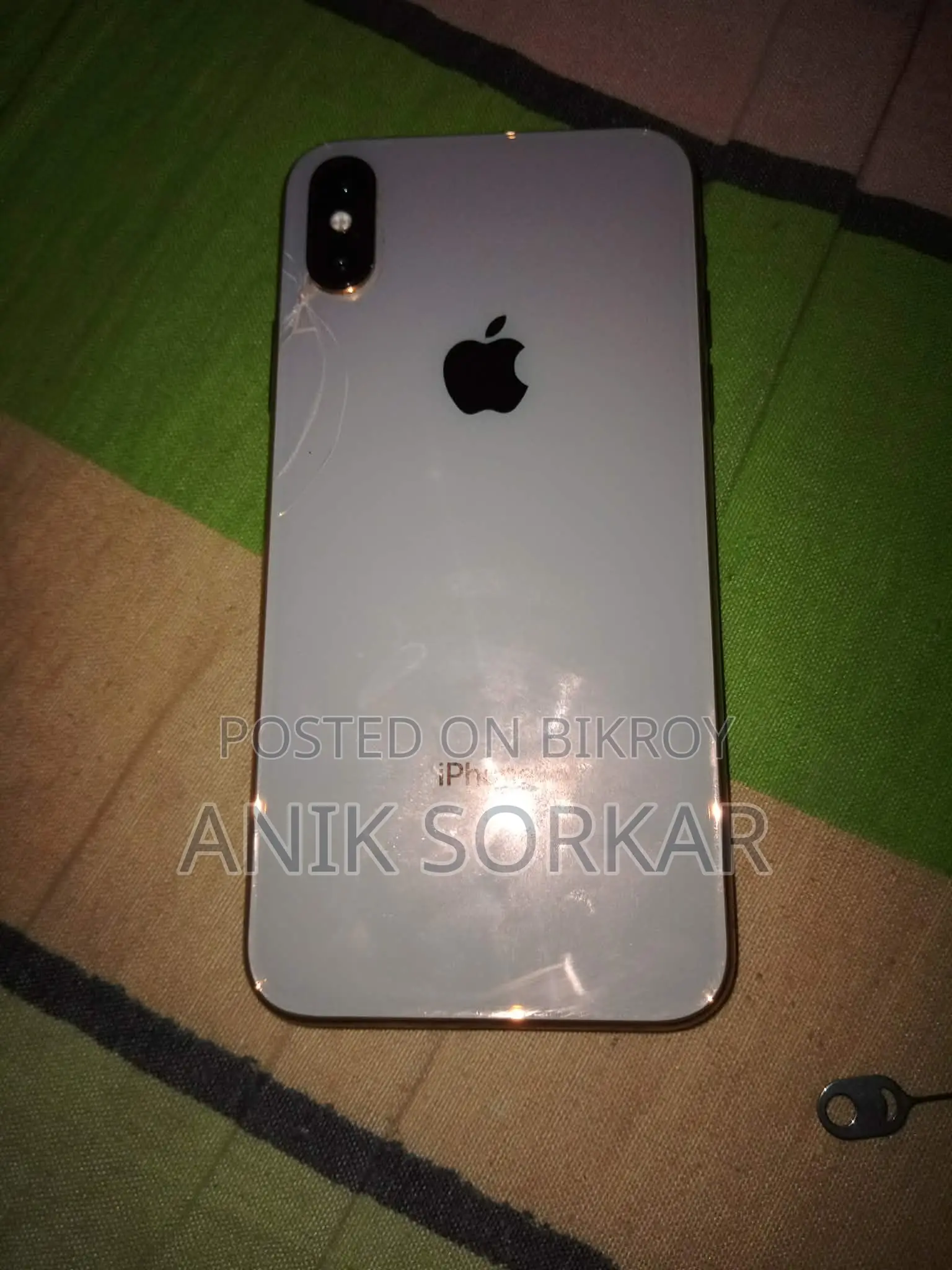 Apple iPhone XS 256 GB Gold