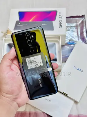 Oppo A5 128 GB Black