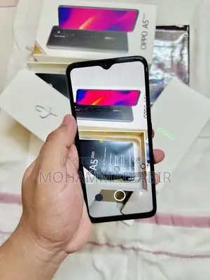 Oppo A5 128 GB Black