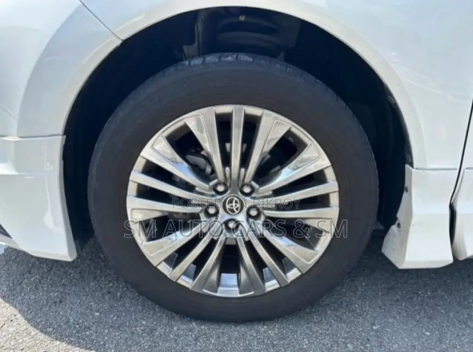 Toyota Harrier Z 2021 Pearl