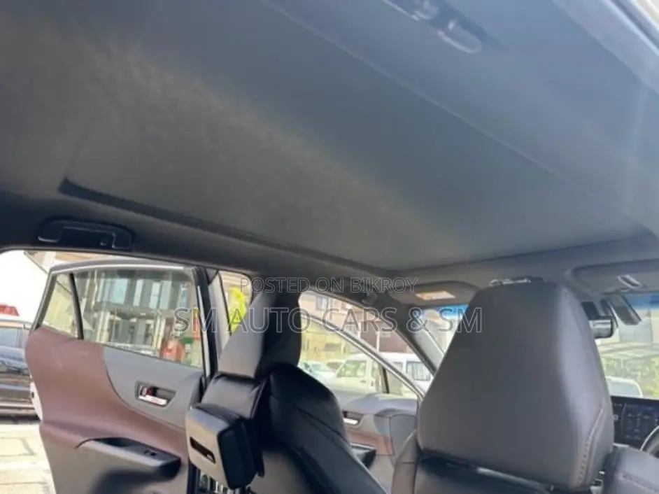 Toyota Harrier Z 2021 Pearl