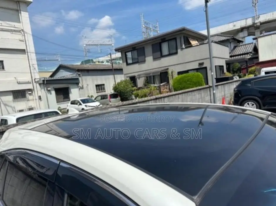 Toyota Harrier Z 2021 Pearl