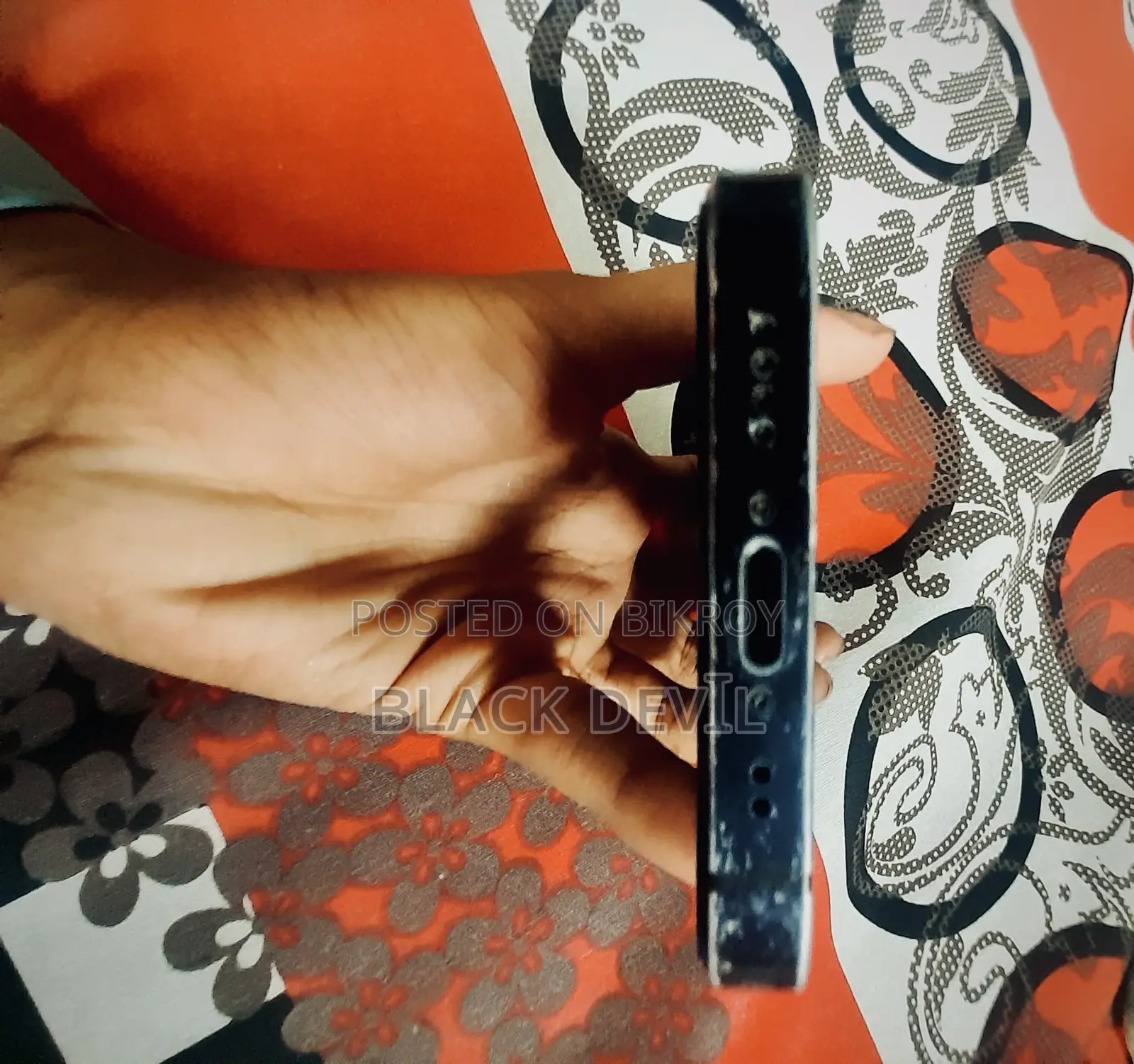 অ্যাপল আইফোন ১২ মিনি ১২৮ জিবি নীল