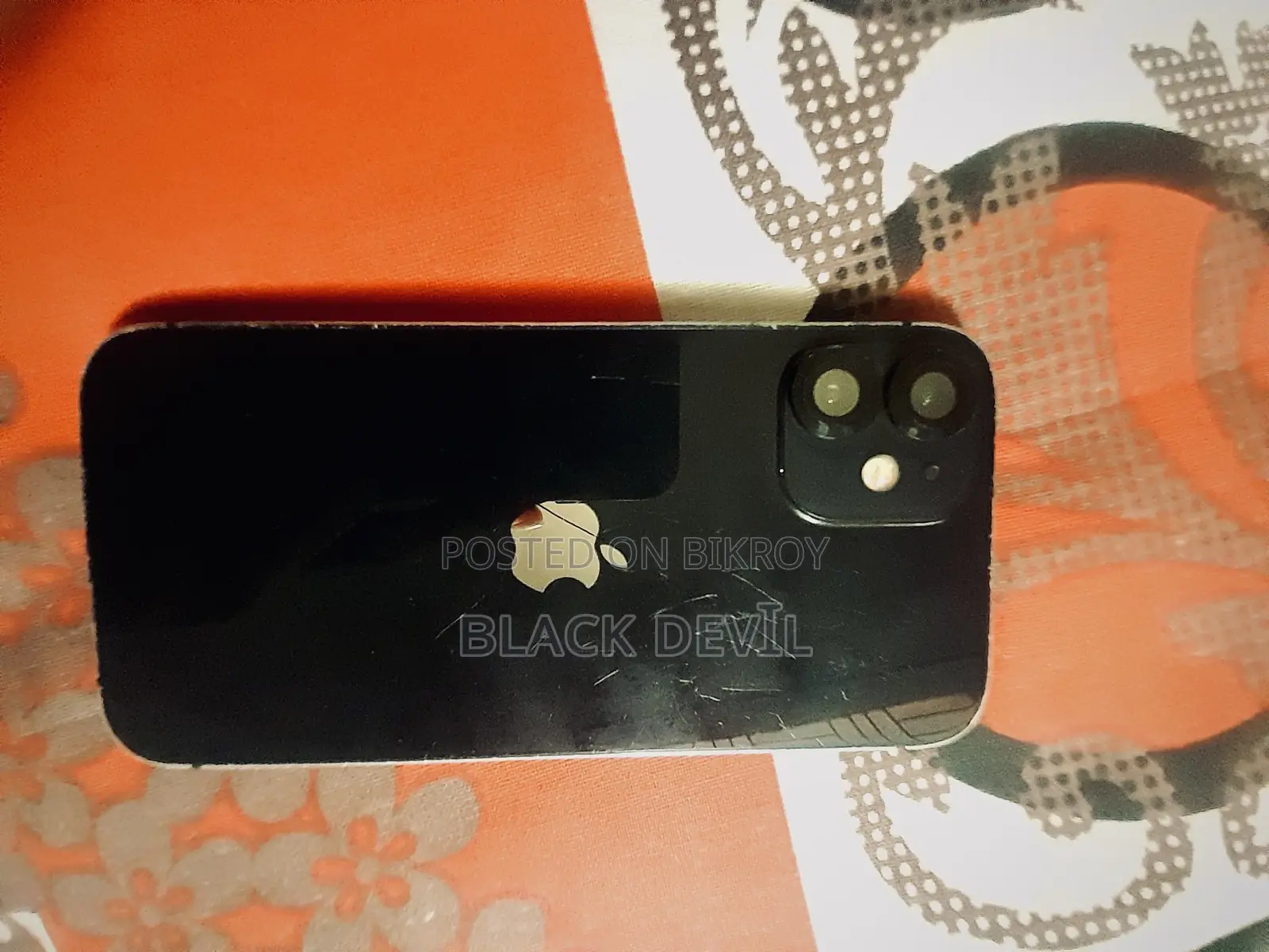 অ্যাপল আইফোন ১২ মিনি ১২৮ জিবি নীল