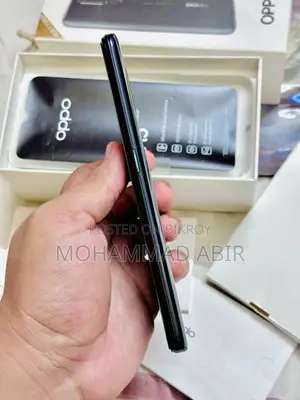 Oppo A5 128 GB Black