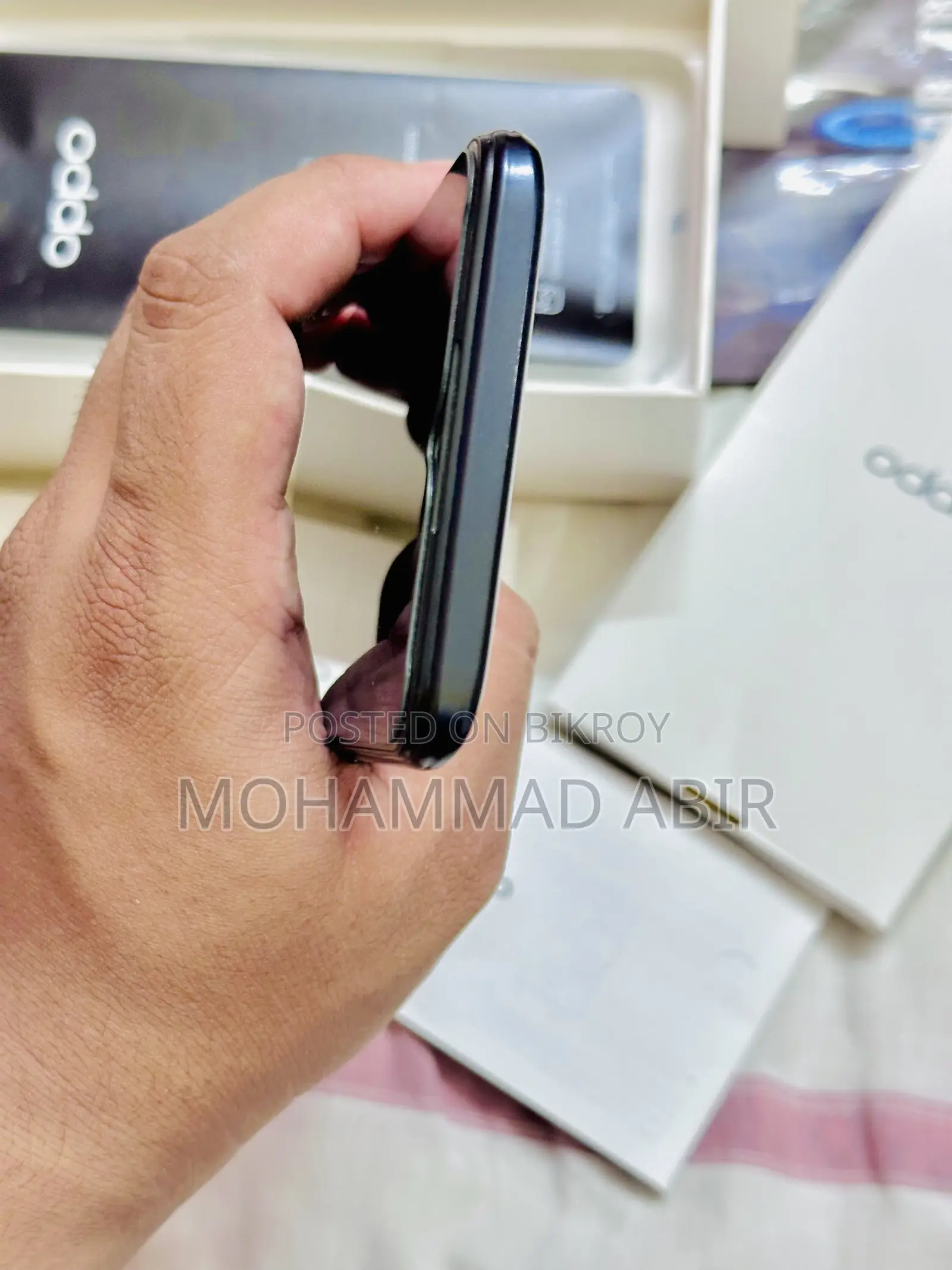 Oppo A5 128 GB Black