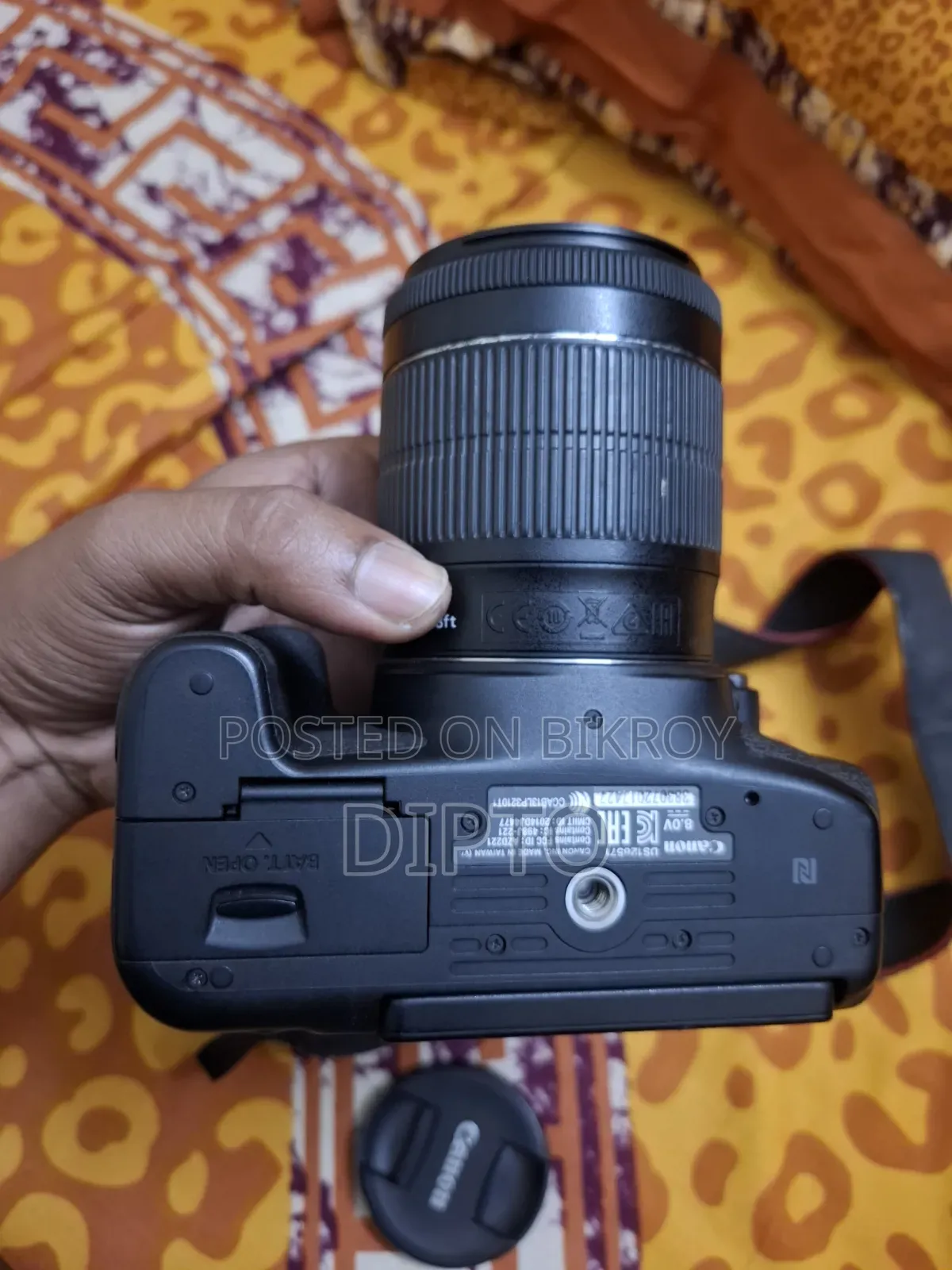 ক্যানন ৭৫০ডি