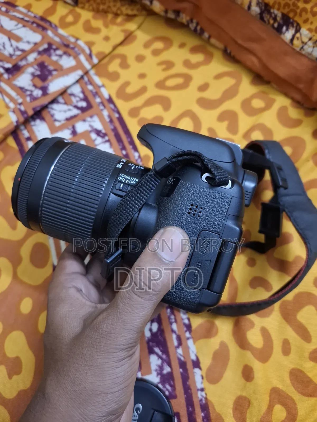 ক্যানন ৭৫০ডি